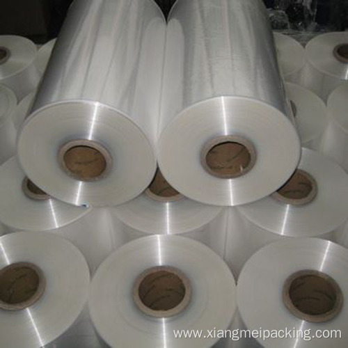 POF Cross Linked Heat Shrinkable Film Packaging